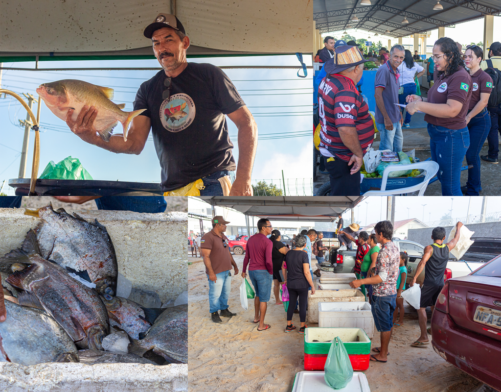 PROGRAMA PEIXE NA MESA - SEMANA SANTA